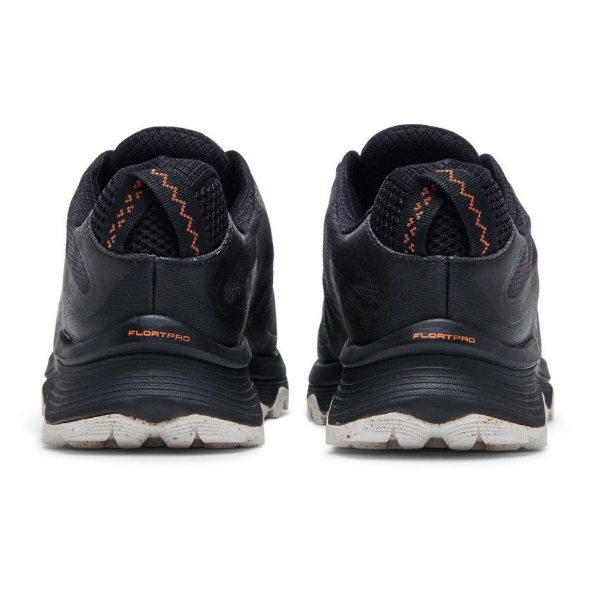 Chaussures Randonnée Merrell Moab Speed Noir Homme | Y.X.WPNS